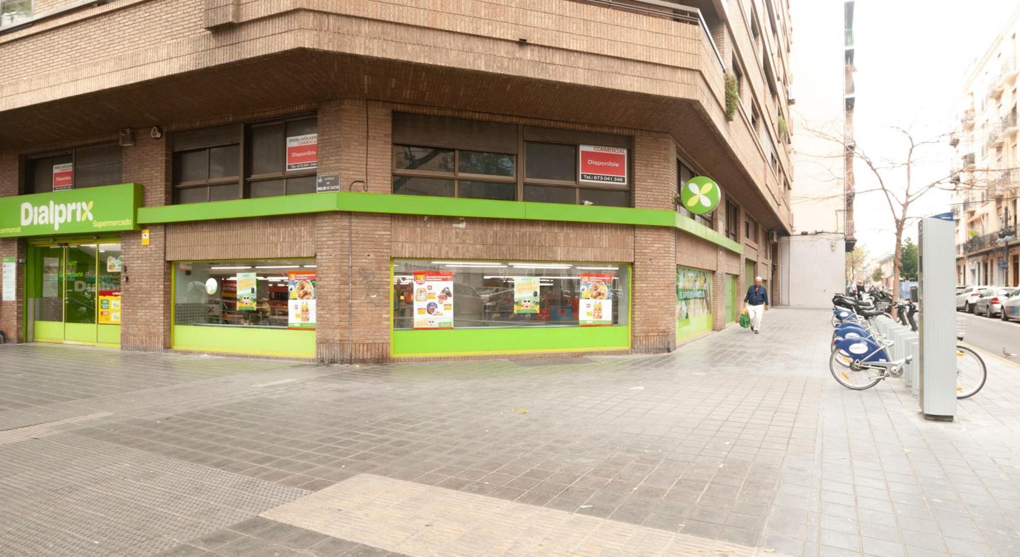 Estudio Bohemio Centro Valencia Bagian luar foto