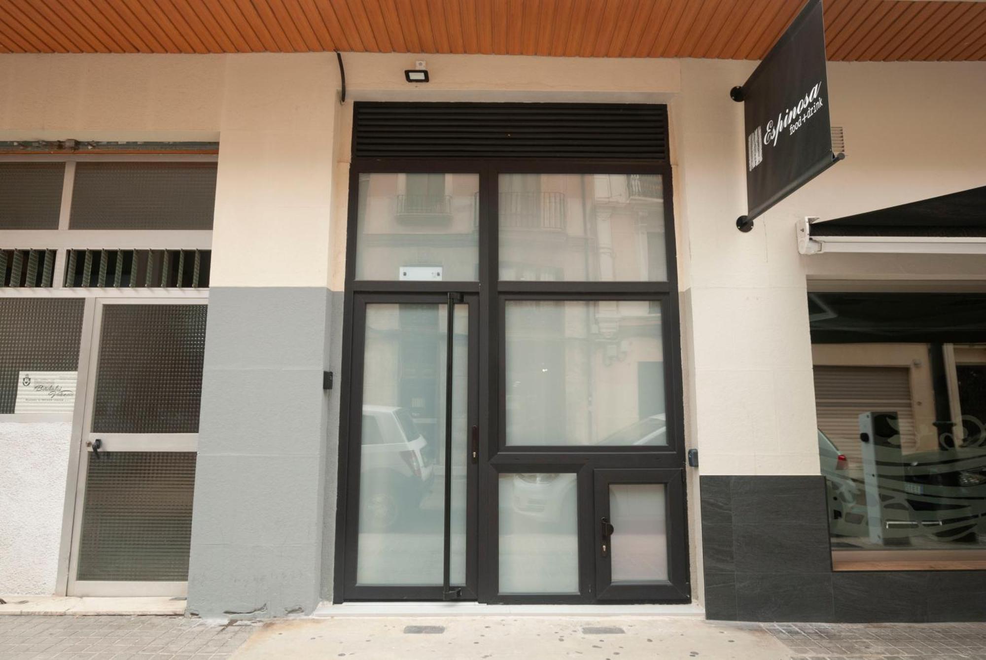Estudio Bohemio Centro Valencia Bagian luar foto